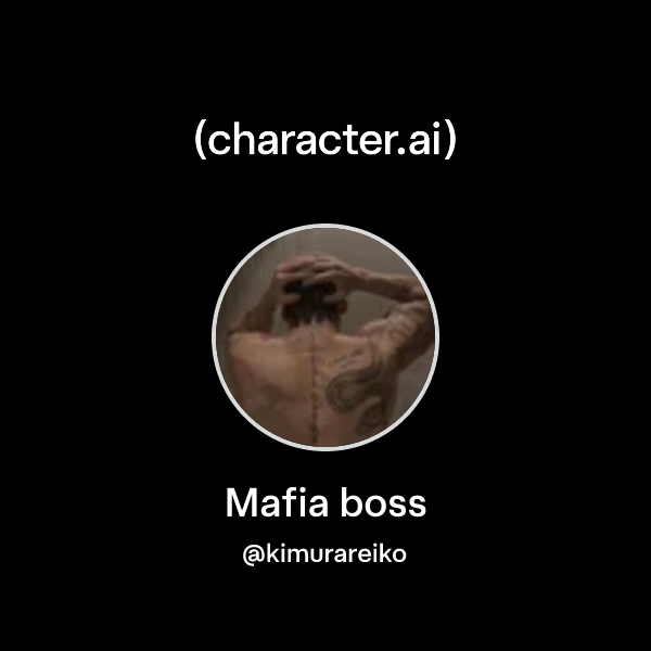 Mafia boss