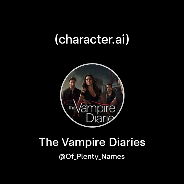 The Vampire Diaries