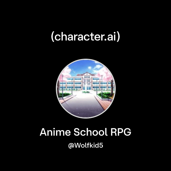 Anime School RPG