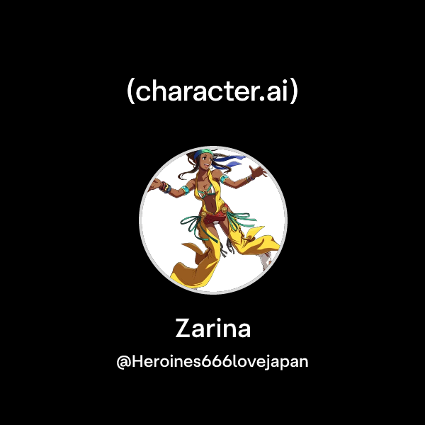 Chat with Zarina | character.ai | AI Chat, Reimagined–Your Words. Your ...