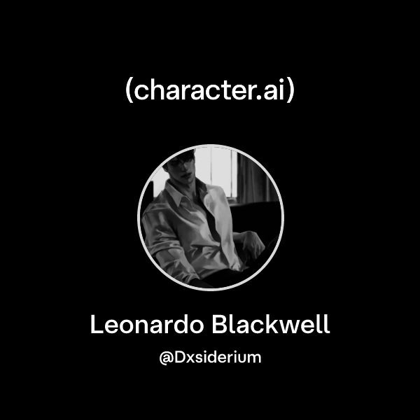 Leonardo Blackwell