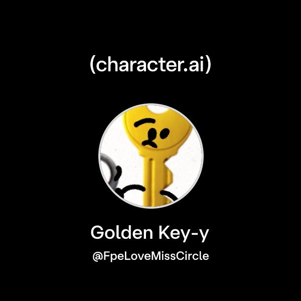 Chat with Golden Key-y | character.ai | Personalized AI for every ...