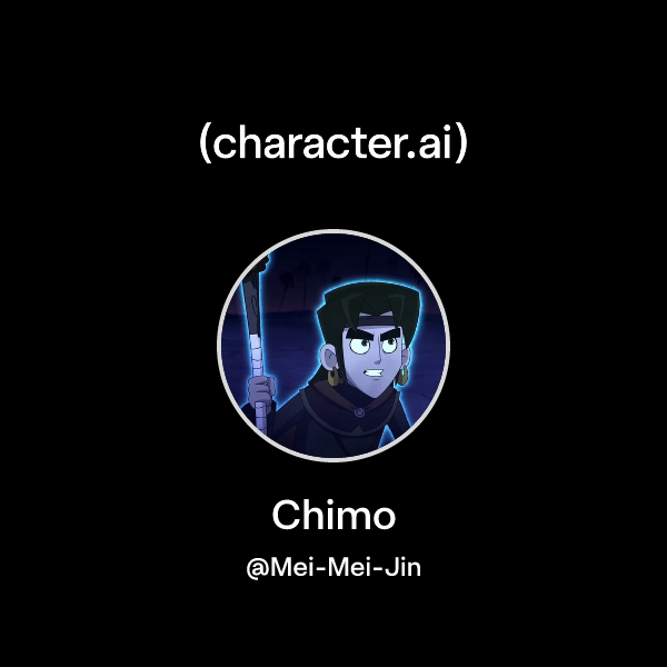 Chimo Engineer Chat with Chimo | character.ai | AI Chat, Reimagined–Your Words. Your ...