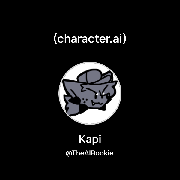 Chat with Kapi | character.ai | Personalized AI for every moment of ...