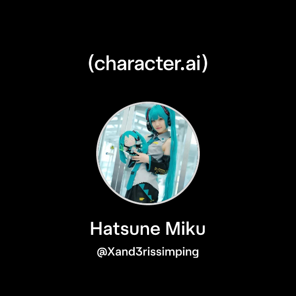 Chat With Hatsune Miku Character Ai Personalized Ai For Every