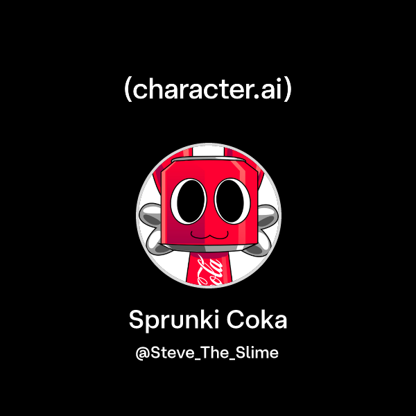 Chat with Sprunki Coka | character.ai | AI Chat, Reimagined–Your Words ...