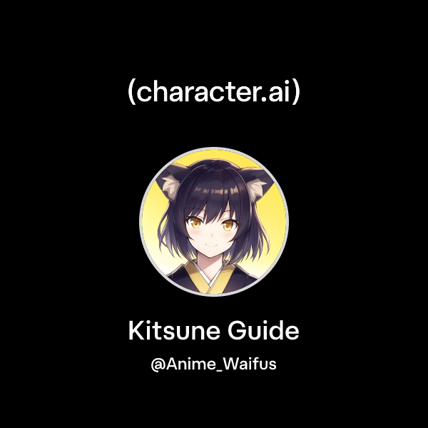 Chat with Kitsune Guide | character.ai | AI Chat, Reimagined–Your Words ...