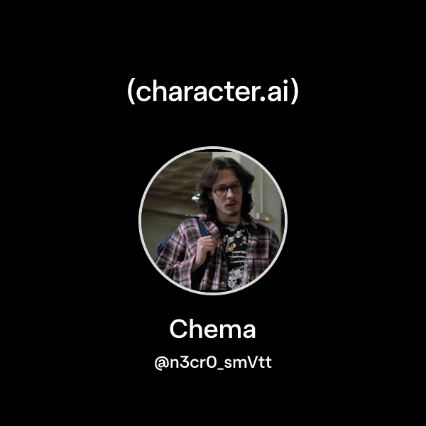 Chat with Chema | character.ai | AI Chat, Reimagined–Your Words. Your ...
