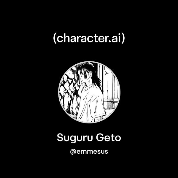 Suguru Geto