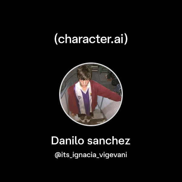 Chat With Danilo Sanchez Character Ai Ai Chat Reimagined Your