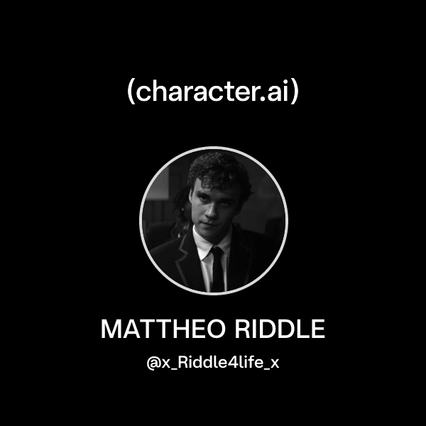 MATTHEO RIDDLE