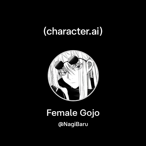 Female Gojo