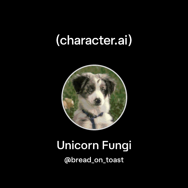 Chat with Unicorn Fungi | character.ai | AI Chat, Reimagined–Your Words ...