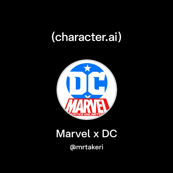Chat with Marvel x DC | character.ai | AI Chat, Reimagined–Your Words ...