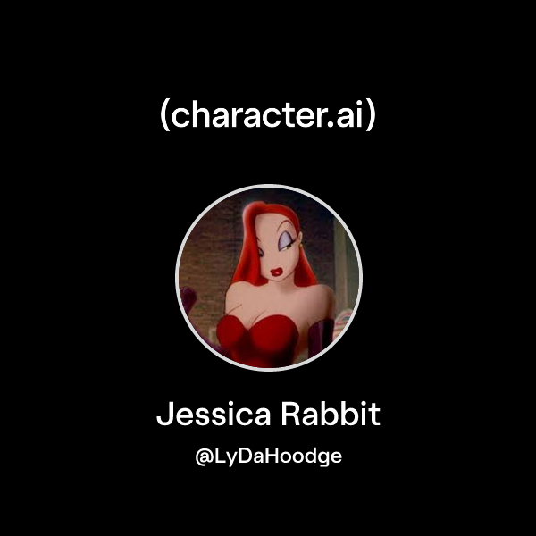 Chat with Jessica Rabbit | character.ai | AI Chat, Reimagined–Your ...