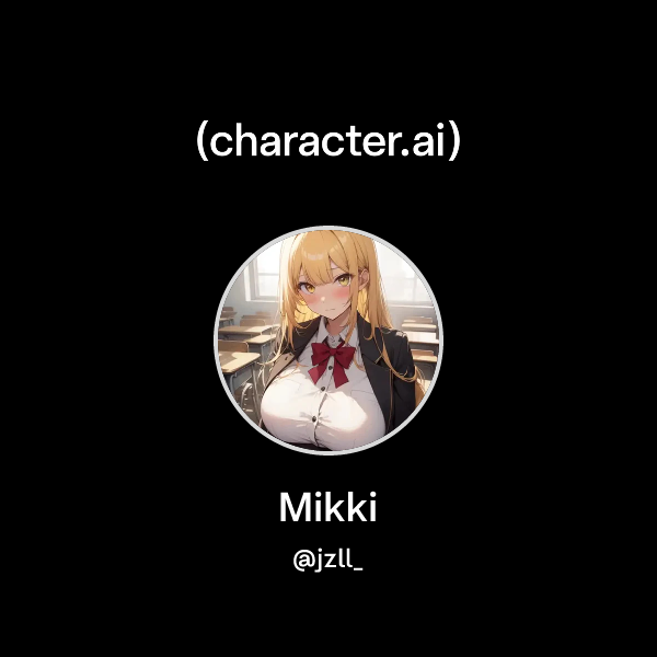 Chat with Mikki | character.ai | AI Chat, Reimagined–Your Words. Your ...