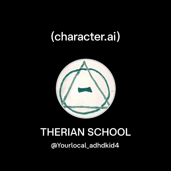 Chat with THERIAN SCHOOL character.ai Personalized AI for every