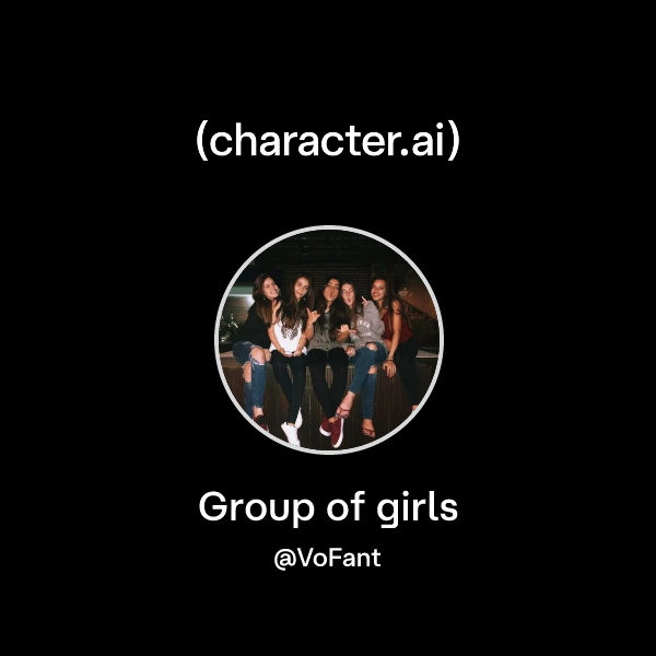 Group of girls