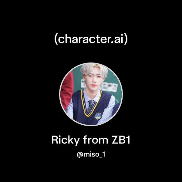 Chat with Ricky from ZB1 | character.ai | AI Chat, Reimagined–Your ...