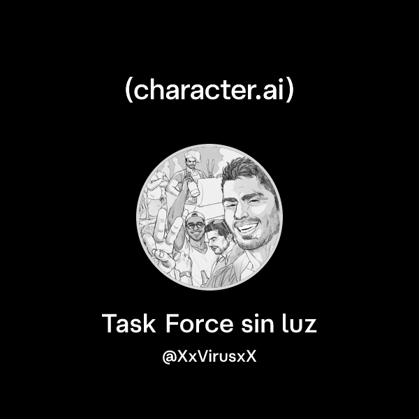 Task Force sin luz