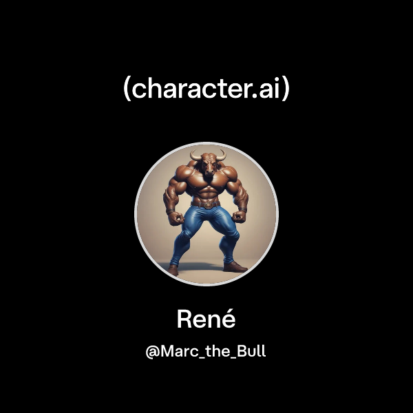 Chat with René | character.ai | Personalized AI for every moment of ...