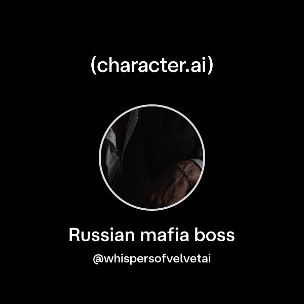 Russian mafia boss