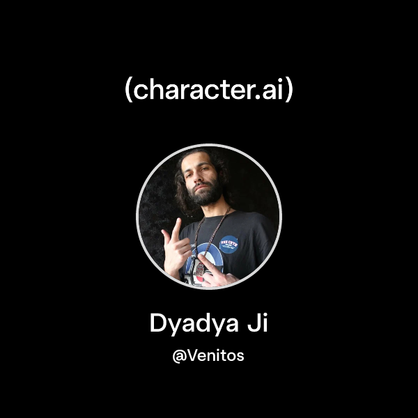 Chat with Dyadya Ji | character.ai | AI Chat, Reimagined–Your Words ...