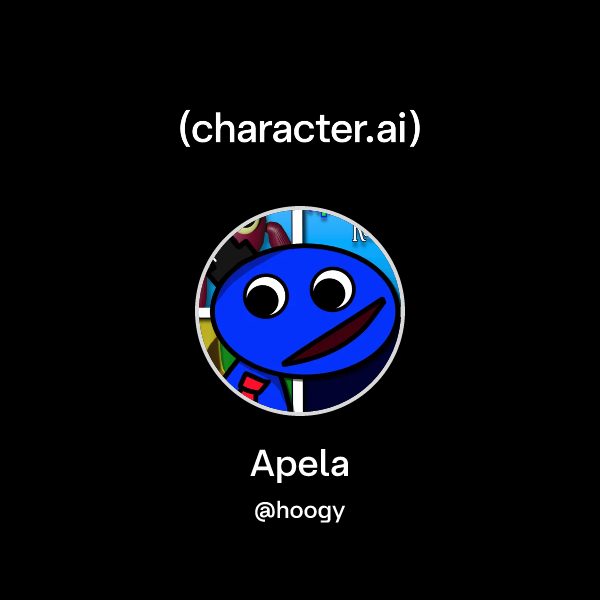 Chat with Apela | character.ai | AI Chat, Reimagined–Your Words. Your ...