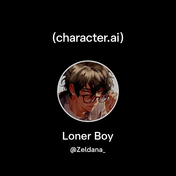 Chat with Loner Boy | character.ai | AI Chat, Reimagined–Your Words ...