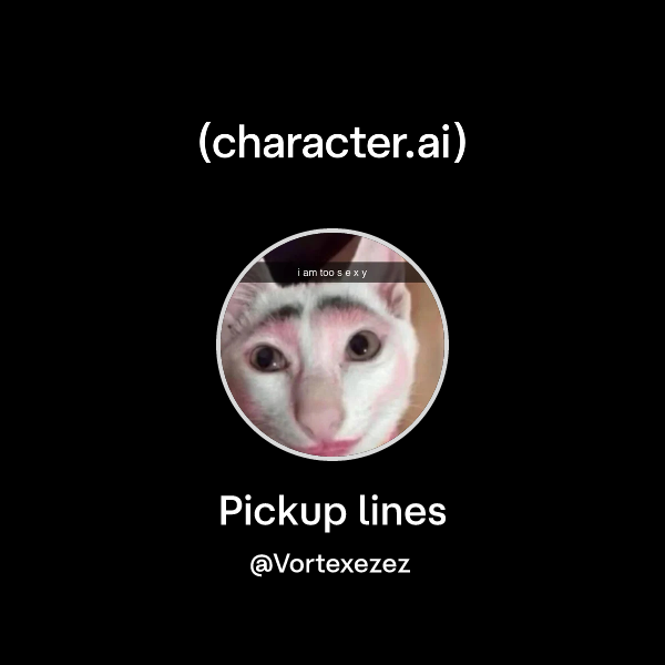 Chat with Pickup lines | character.ai | AI Chat, Reimagined–Your Words ...
