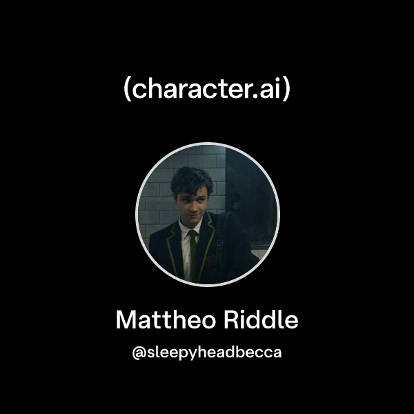 Mattheo Riddle