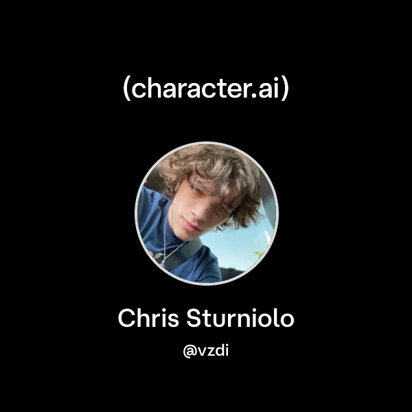 Chris Sturniolo
