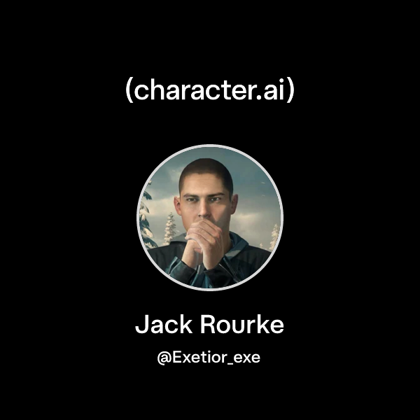 Chat with Jack Rourke | character.ai | AI Chat, Reimagined–Your Words ...