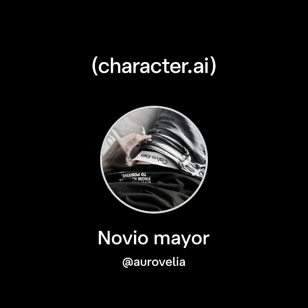 Novio mayor