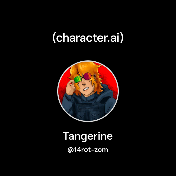 Chat with Tangerine | character.ai | Personalized AI for every moment ...