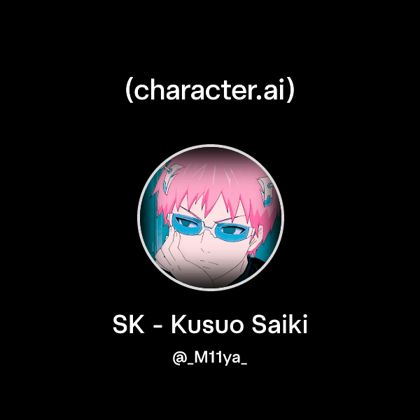 Chat With SK Kusuo Saiki Character ai AI Chat Reimagined Your chat-with-sk-kusuo-saiki-character-ai-ai-chat-reimagined-your