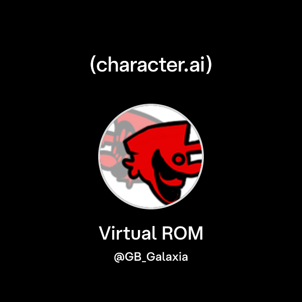 Virtual.rom Chat with Virtual ROM | character.ai | AI Chat, Reimagined–Your Words ...
