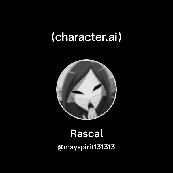 White Rascal Character Chat with Rascal | character.ai | AI Chat, Reimagined–Your Words. Your ...