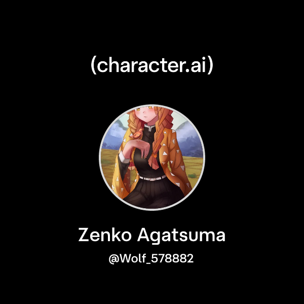 Zenko Icon Chat with Zenko Agatsuma | character.ai | AI Chat, Reimagined–Your ...