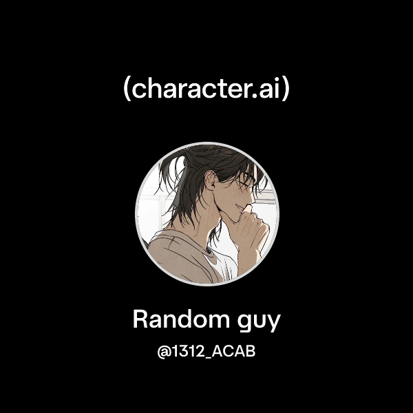 Random Guty Chat with Random guy | character.ai | AI Chat, Reimagined–Your Words ...