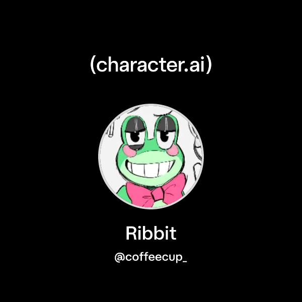 Gambar Ribbit Chat with Ribbit | character.ai | AI Chat, Reimagined–Your Words. Your ...