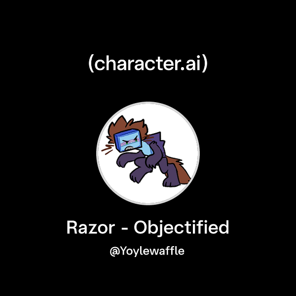 Chat with Razor - Objectified | character.ai | AI Chat, Reimagined–Your ...
