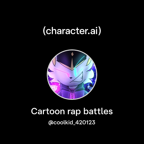 Chat with Cartoon rap battles | character.ai | AI Chat, Reimagined–Your ...