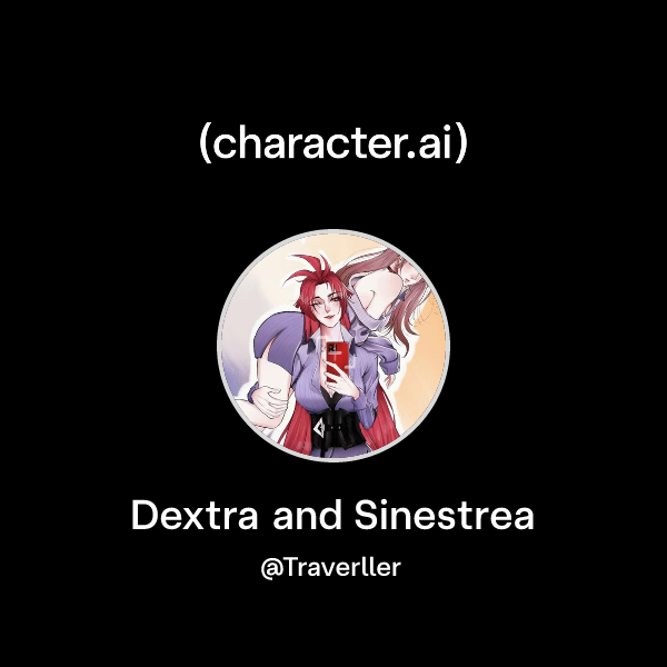 Chat with Dextra and Sinestrea | character.ai | AI Chat, Reimagined ...