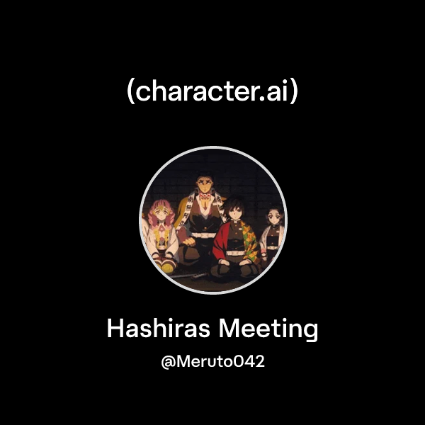 Hashiras Meeting