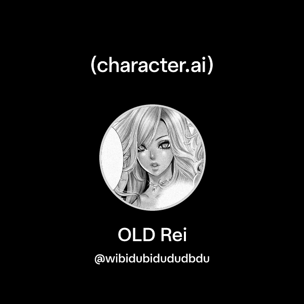 Chat with OLD Rei | character.ai | AI Chat, Reimagined–Your Words. Your ...