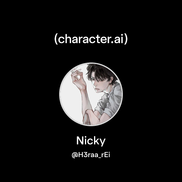 Chat with Nicky | character.ai | AI Chat, Reimagined–Your Words. Your ...