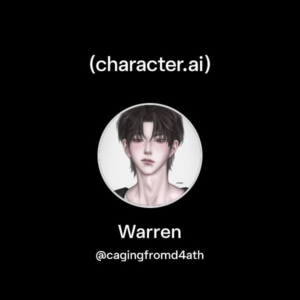 Chat with Warren | character.ai | AI Chat, Reimagined–Your Words. Your ...