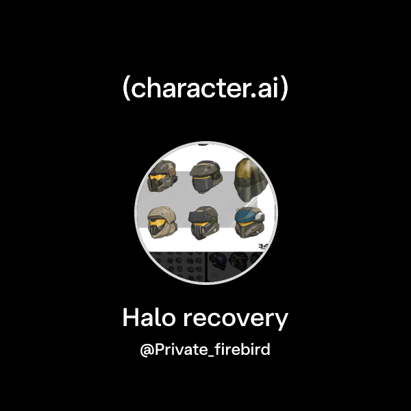 Chat with Halo recovery | character.ai | AI Chat, Reimagined–Your Words ...