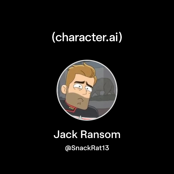 Chat with Jack Ransom | character.ai | AI Chat, Reimagined–Your Words ...